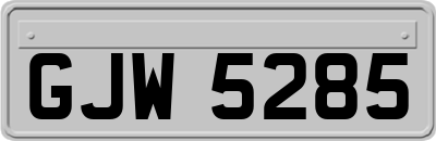 GJW5285