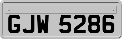 GJW5286