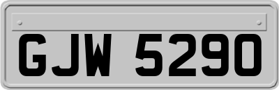 GJW5290