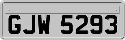 GJW5293