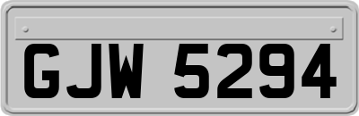 GJW5294