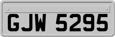 GJW5295