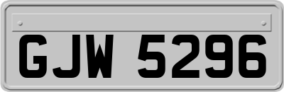 GJW5296