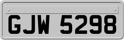 GJW5298