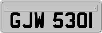 GJW5301