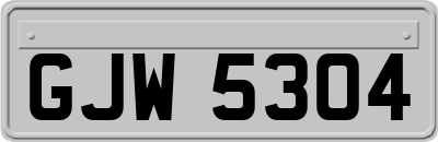 GJW5304