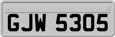 GJW5305