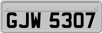 GJW5307