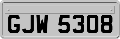 GJW5308