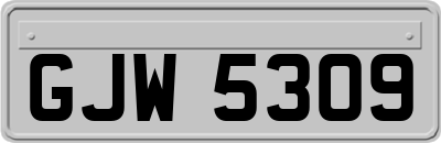 GJW5309