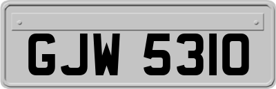 GJW5310