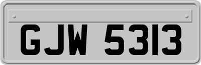 GJW5313