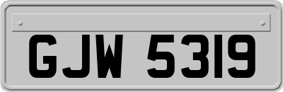 GJW5319