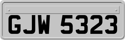 GJW5323