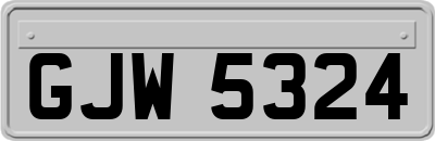 GJW5324