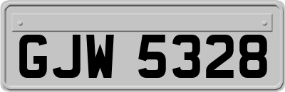 GJW5328