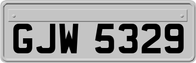 GJW5329