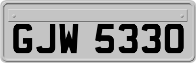 GJW5330