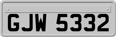 GJW5332