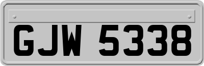 GJW5338