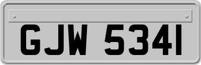 GJW5341