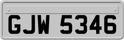 GJW5346