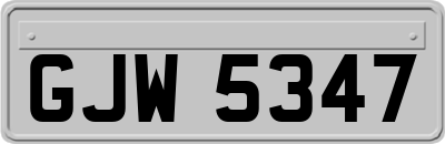 GJW5347