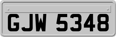 GJW5348