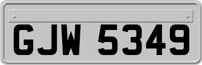 GJW5349