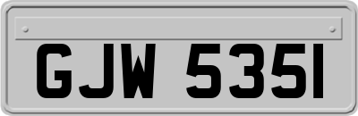 GJW5351