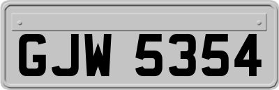 GJW5354