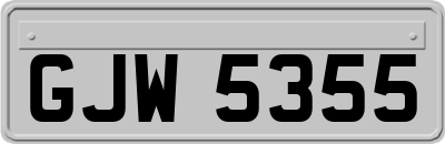 GJW5355