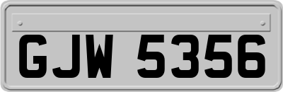 GJW5356