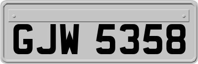 GJW5358