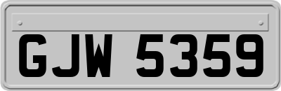 GJW5359