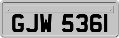 GJW5361