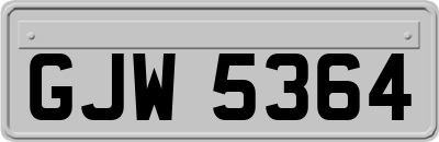 GJW5364