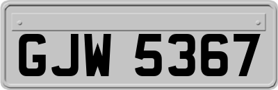 GJW5367