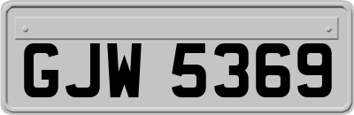 GJW5369