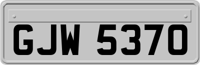GJW5370