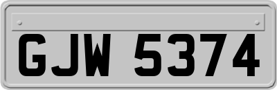 GJW5374