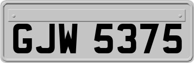 GJW5375