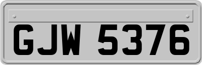 GJW5376