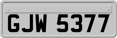 GJW5377