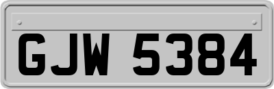 GJW5384