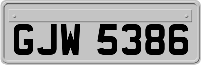 GJW5386