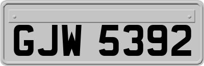 GJW5392
