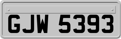GJW5393