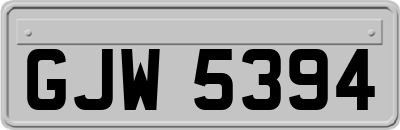 GJW5394