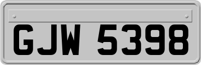 GJW5398